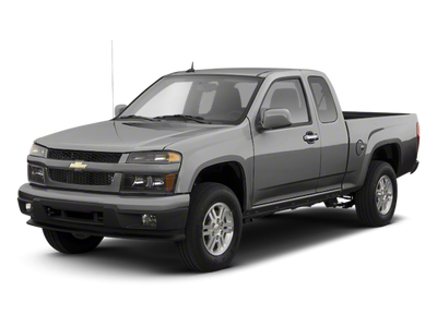 2012 Chevrolet Colorado Work Truck