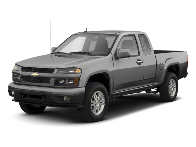 2012 Chevrolet Colorado Work Truck