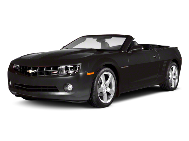2012 Chevrolet Camaro SS 2SS