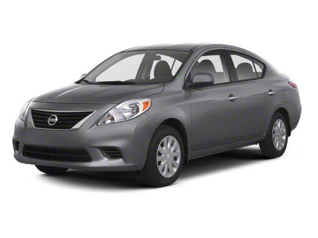 2012 Nissan Versa 1.6 S