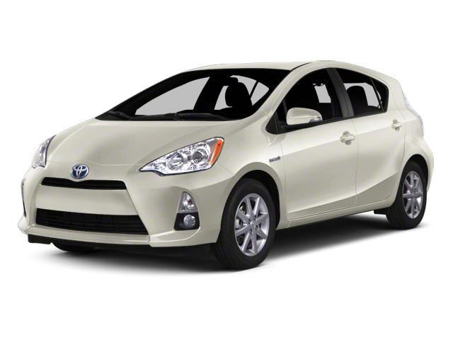 2012 Toyota Prius c Three