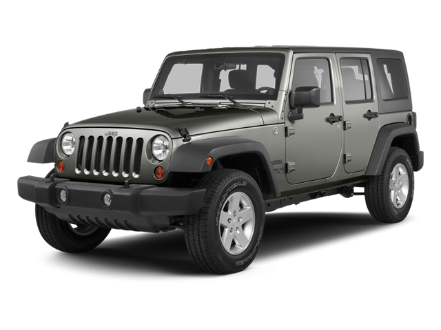2013 Jeep Wrangler Unlimited
