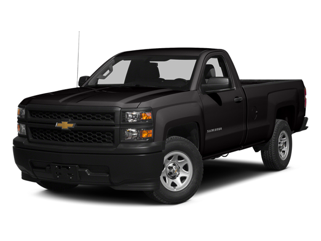2014 Chevrolet Silverado 1500 LT LT1