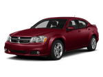2014 Dodge Avenger SE
