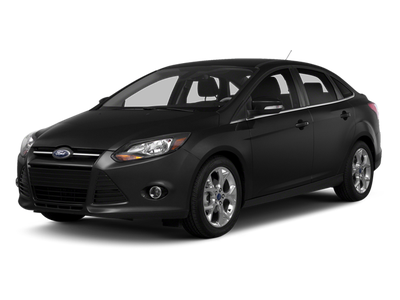 2014 Ford Focus Titanium