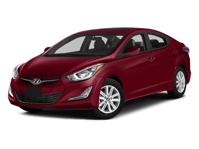 2014 Hyundai Elantra Limited