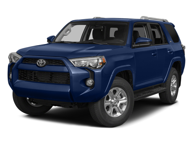 2014 Toyota 4Runner Limited