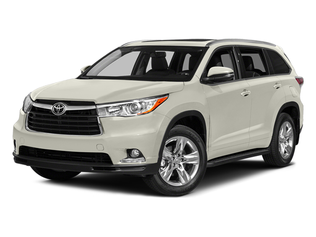 2014 Toyota Highlander LE