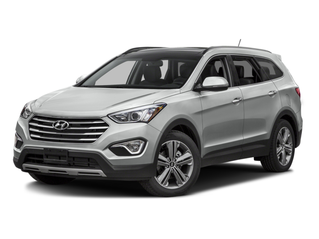 2016 Hyundai Santa Fe Limited