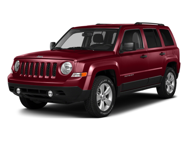 2016 Jeep Patriot High Altitude