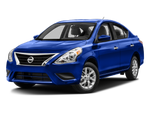 2016 Nissan Versa 1.6 SV