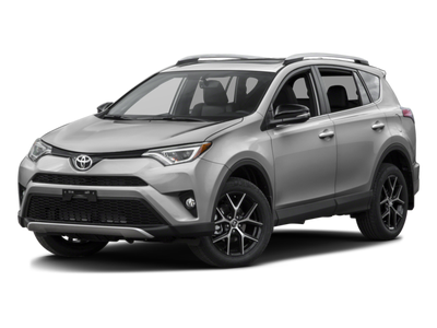 2016 Toyota RAV4 SE