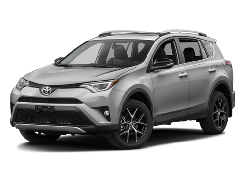 2016 Toyota RAV4 SE