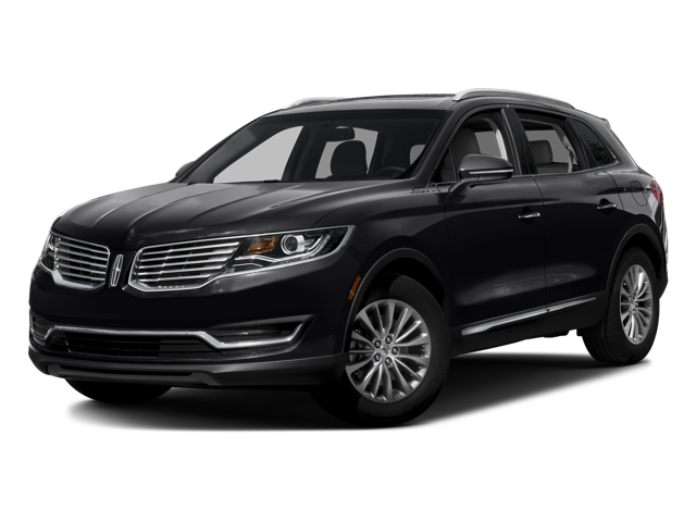 2017 Lincoln MKX Premiere