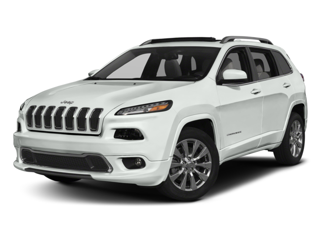 2018 Jeep Cherokee Overland