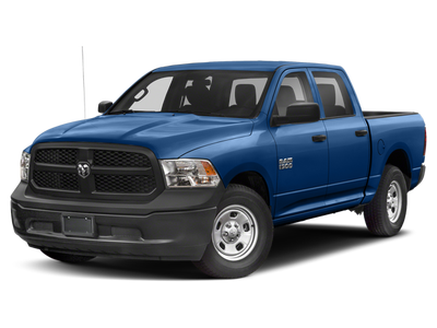 2018 RAM 1500 Tradesman