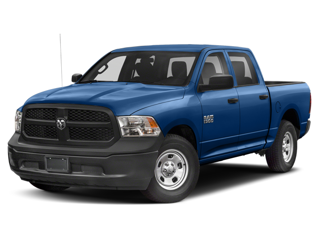 2018 RAM 1500 Tradesman