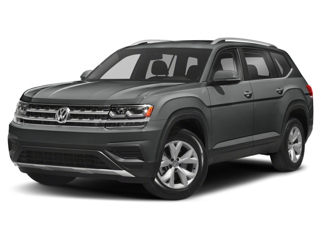 2018 Volkswagen Atlas Launch Edition