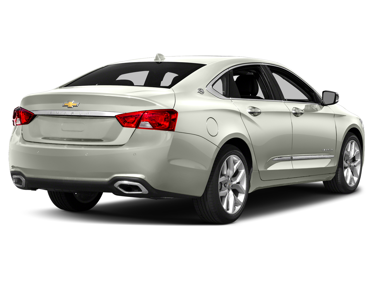 2015 Chevrolet Impala LTZ 2LZ