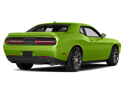 2015 Dodge Challenger R/T Shaker