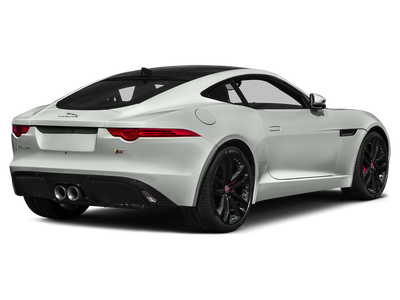 2015 Jaguar F-TYPE Base