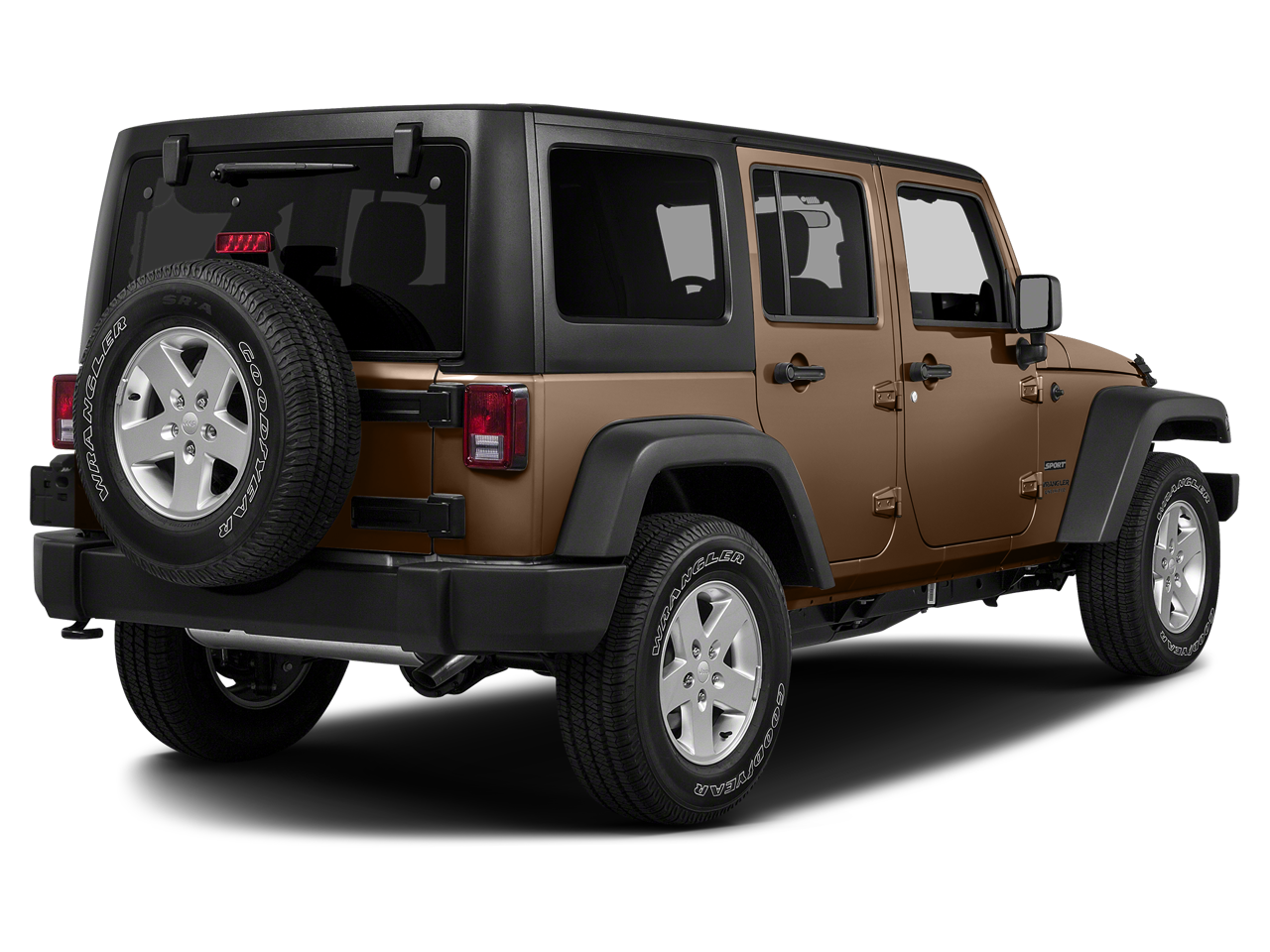 2015 Jeep Wrangler Unlimited Sport photo 2
