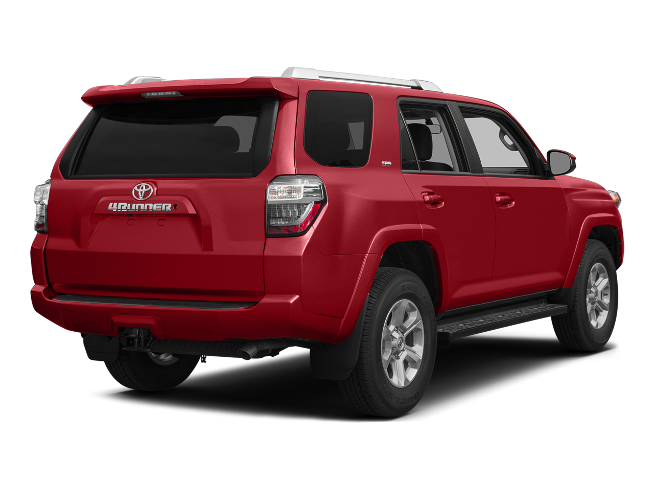 2015 Toyota 4Runner SR5