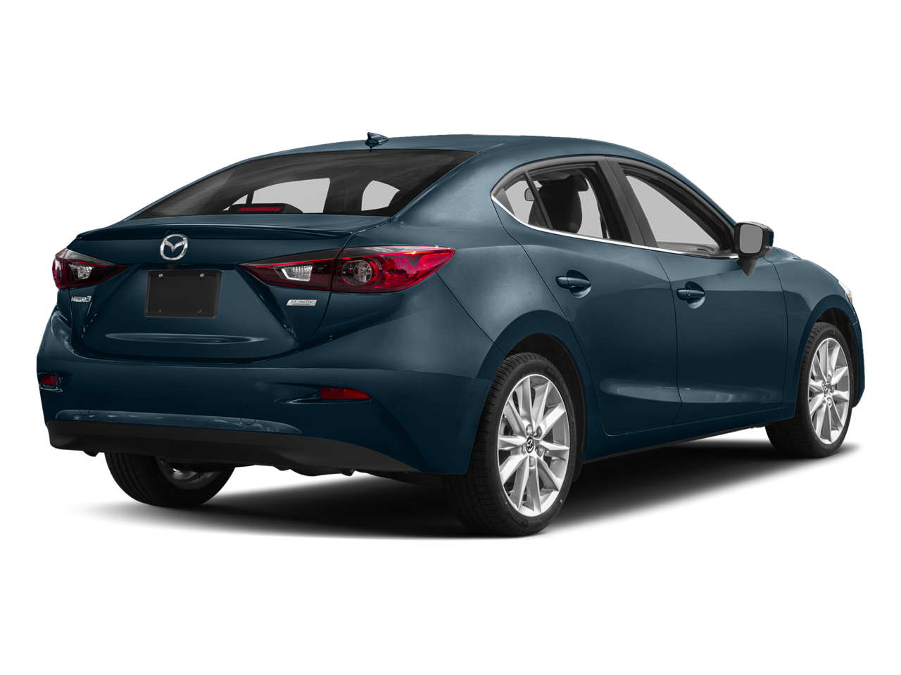 2017 Mazda Mazda3 Grand Touring