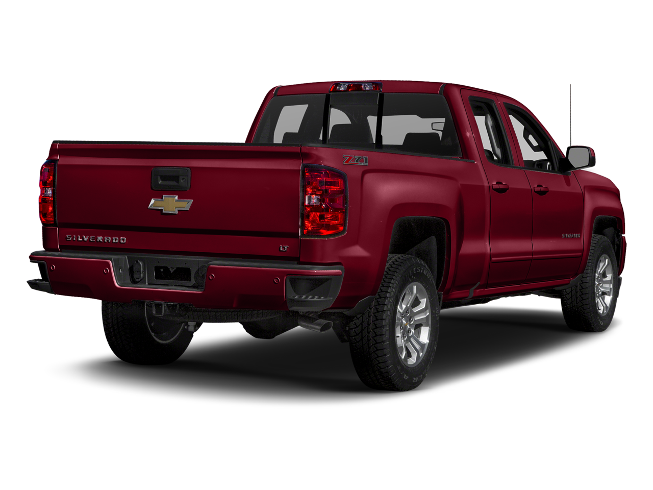 2018 Chevrolet Silverado 1500 LT photo 2