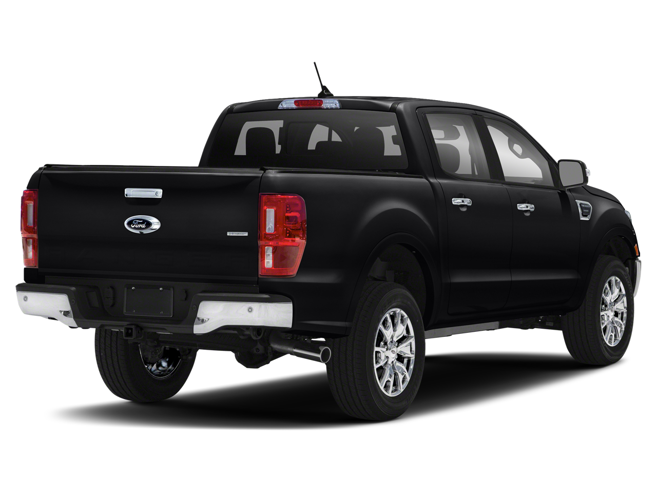 2019 Ford Ranger Lariat photo 2