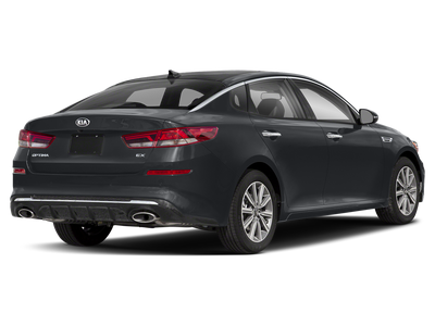 2019 Kia Optima EX Turbo