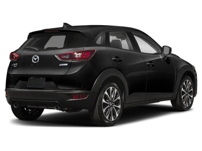 2019 Mazda Mazda CX-3 Touring