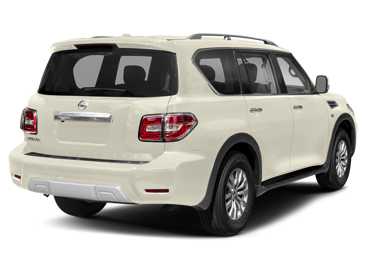2019 Nissan Armada SV photo 2