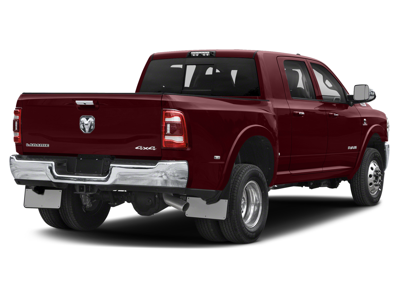 2019 RAM 3500 Laramie Longhorn