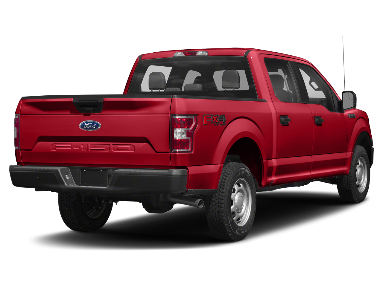 2020 Ford F-150 XL photo 3