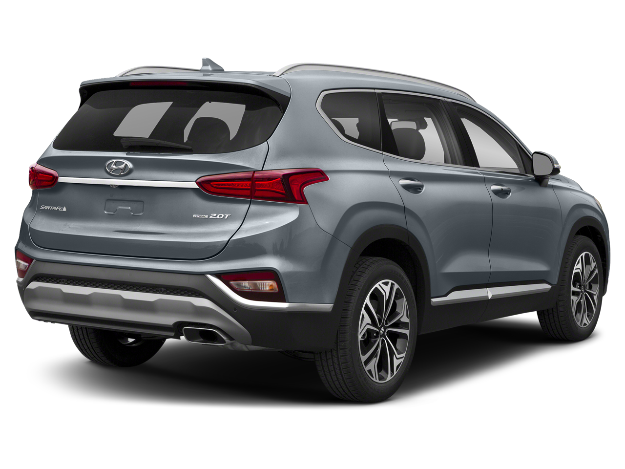 2020 Hyundai Santa Fe SEL FWD