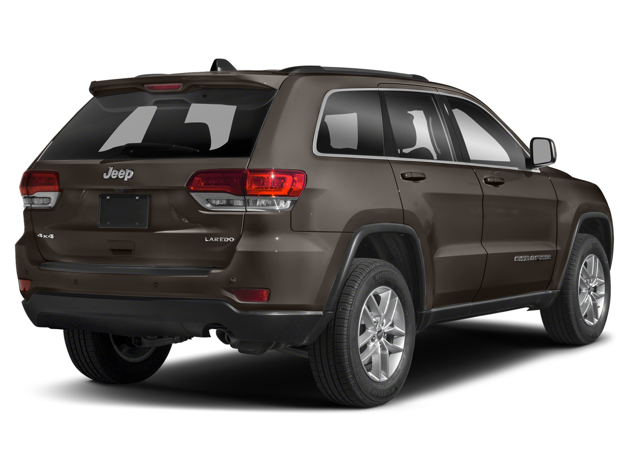 2020 Jeep Grand Cherokee Laredo photo 4