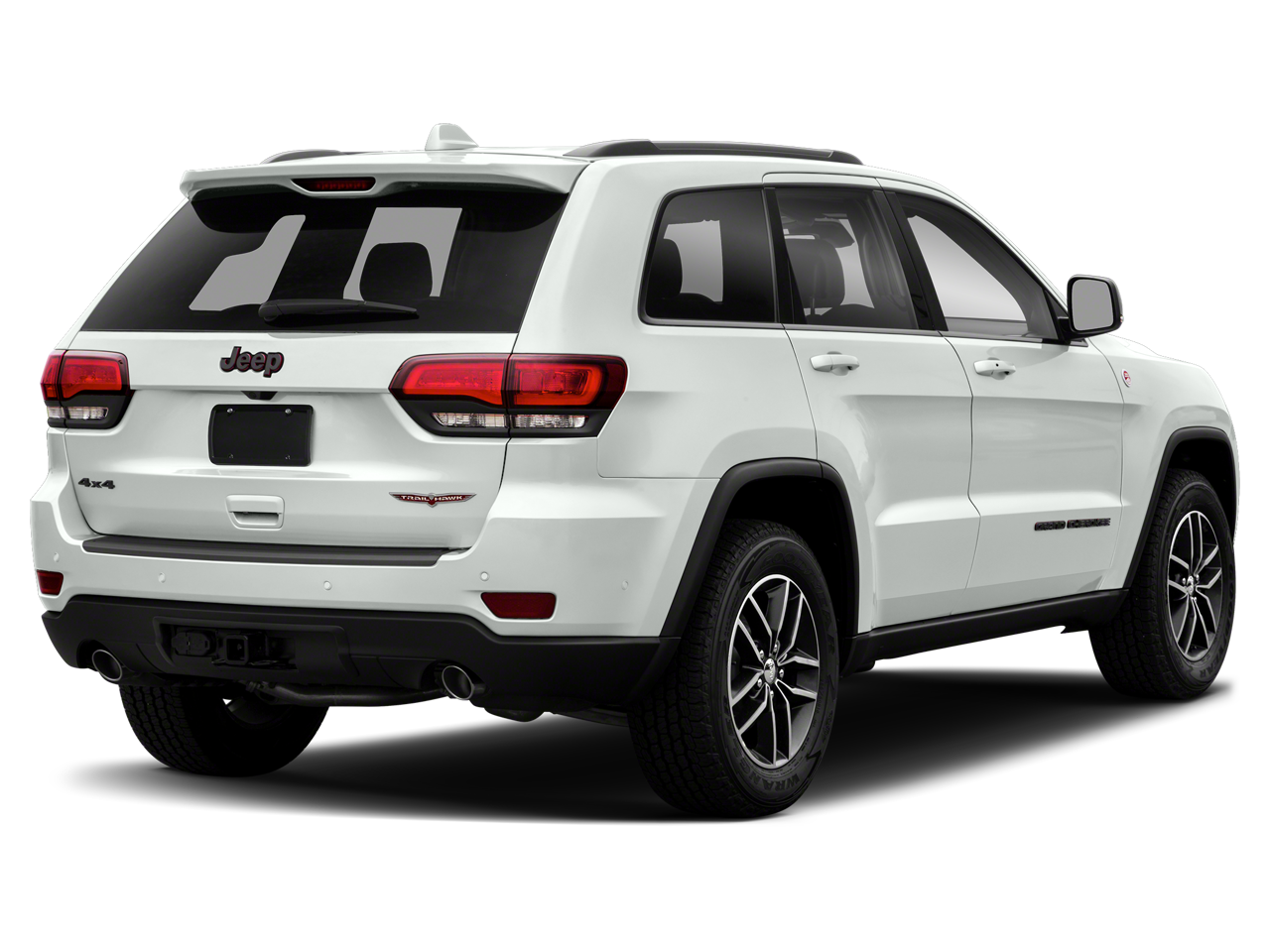 2020 Jeep Grand Cherokee Trailhawk photo 2