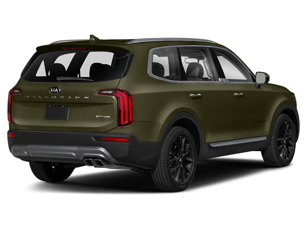 2020 Kia Telluride SX photo 2