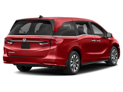 2021 Honda Odyssey EX-L