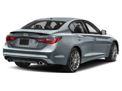 2021 INFINITI Q50 Red Sport 400