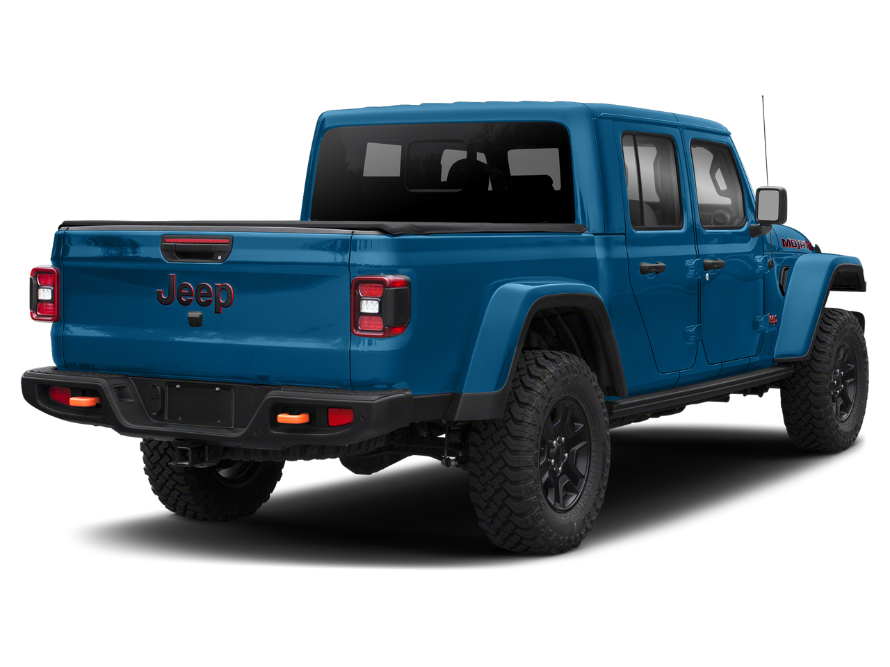 2021 Jeep Gladiator Mojave photo 4