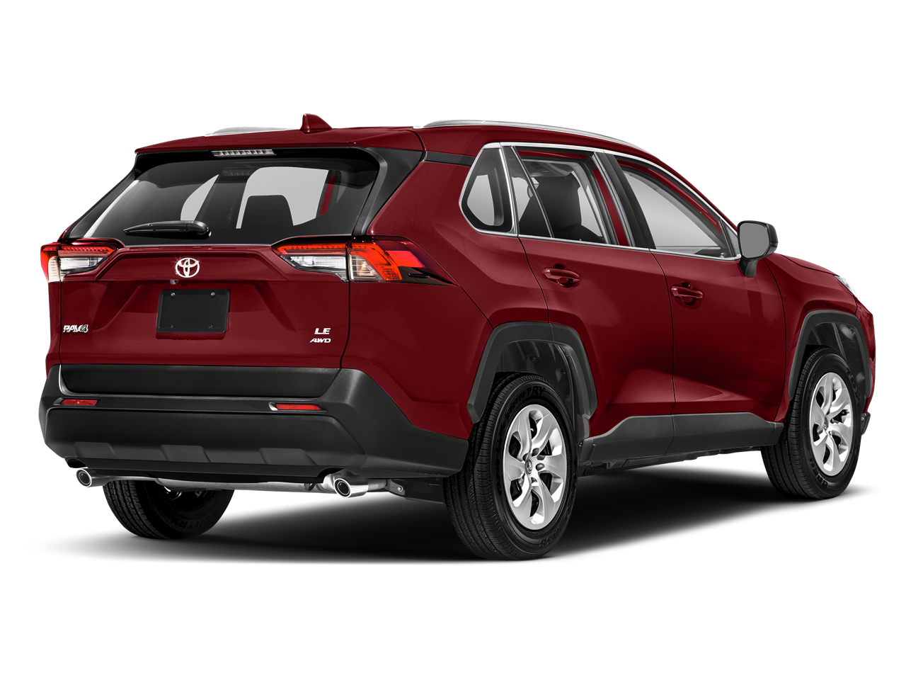 2021 Toyota RAV4 LE AWD