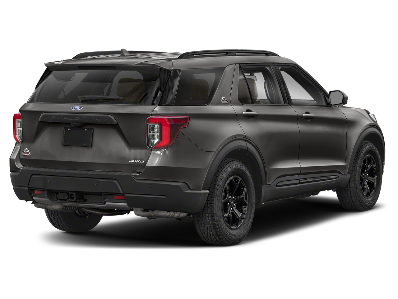 2022 Ford Explorer Timberline photo 3
