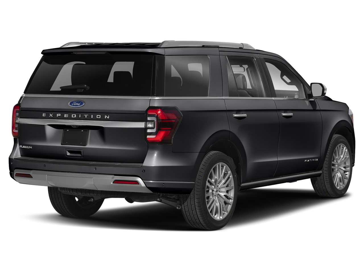 2023 Ford Expedition Platinum photo 2