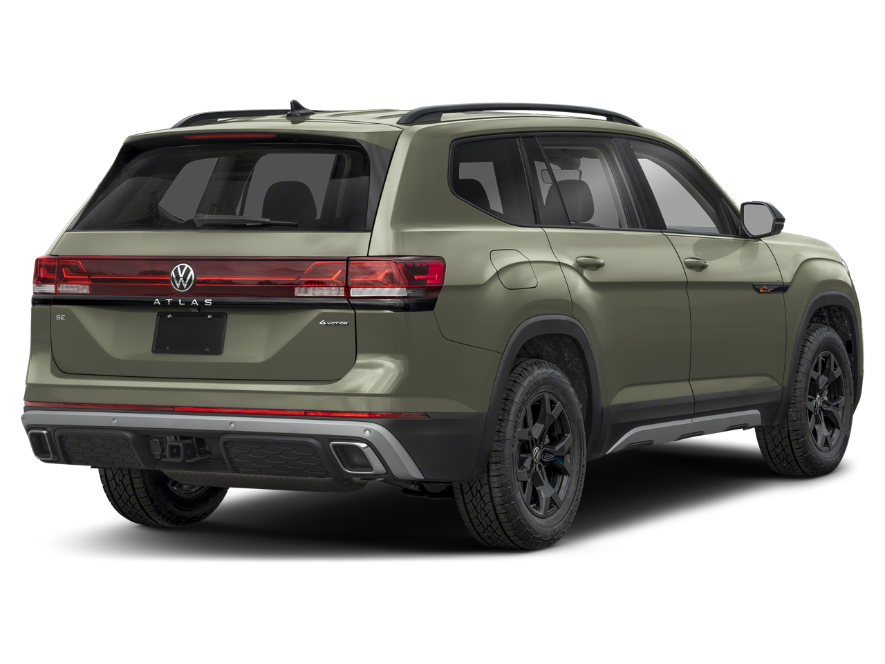 2024 Volkswagen Atlas 2.0T Peak Edition SE w/Technology AWD