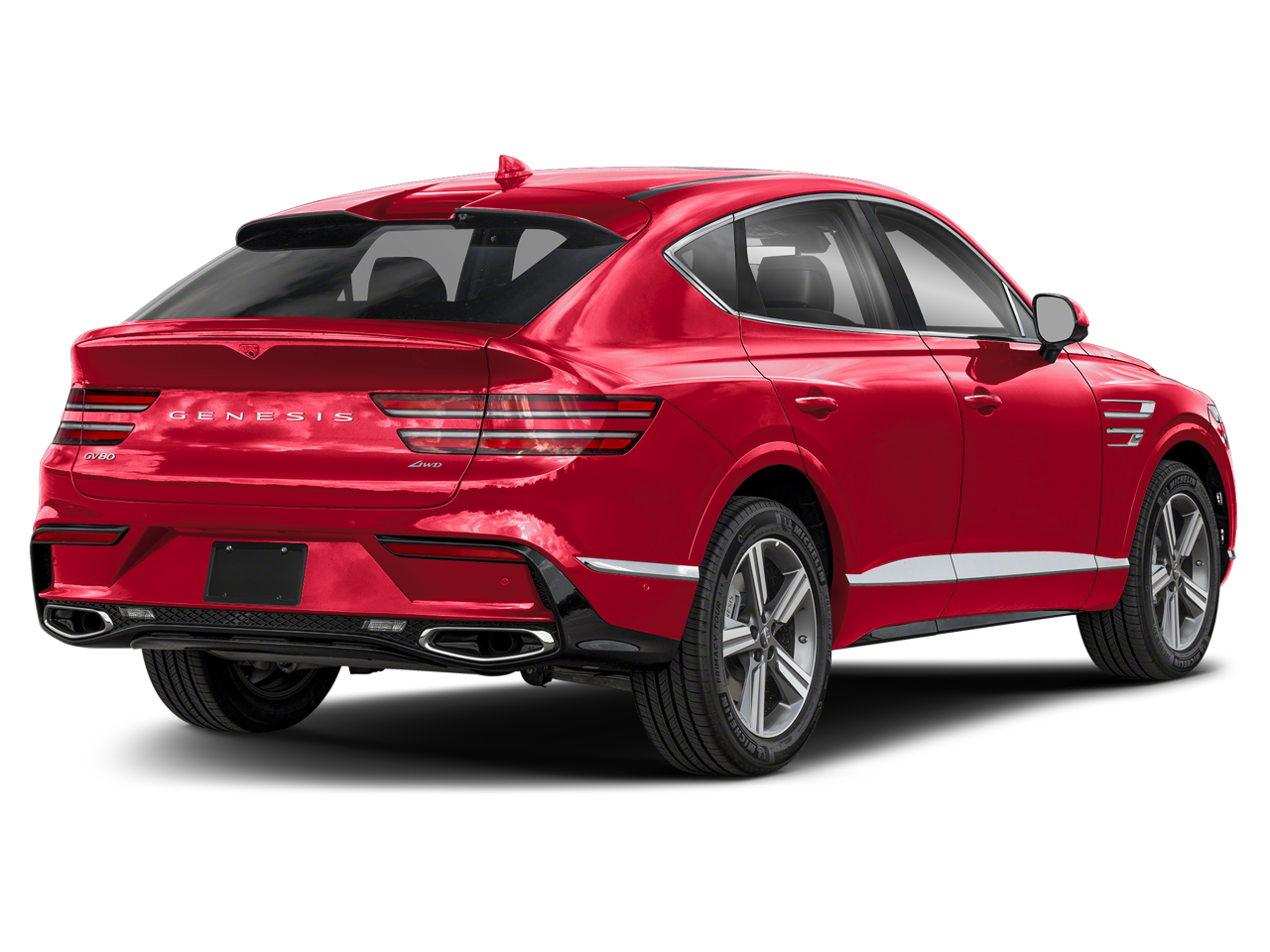 2025 Genesis GV80 Coupe 3.5T e-SC AWD