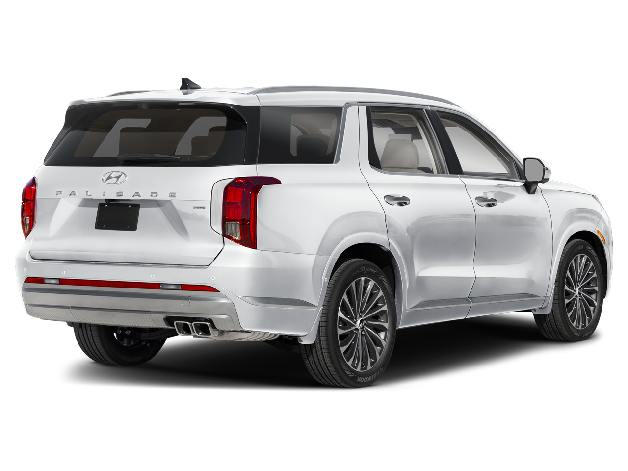 2025 Hyundai Palisade Calligraphy AWD