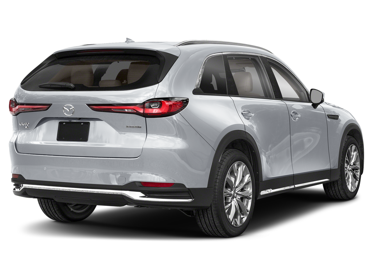2025 Mazda Mazda CX-90 3.3 Turbo Premium Plus