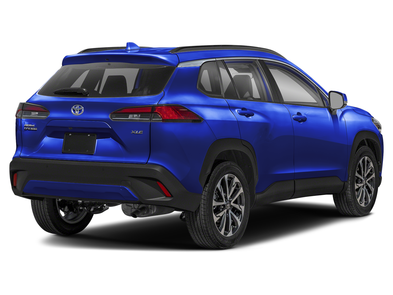 2025 Toyota Corolla Cross XLE